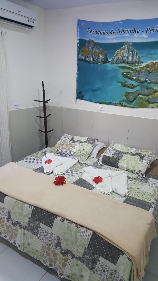 Estacao Noronha Hostel Fernando de Noronha Exteriér fotografie