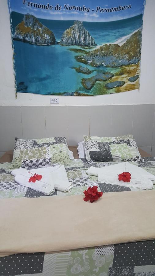 Estacao Noronha Hostel Fernando de Noronha Exteriér fotografie