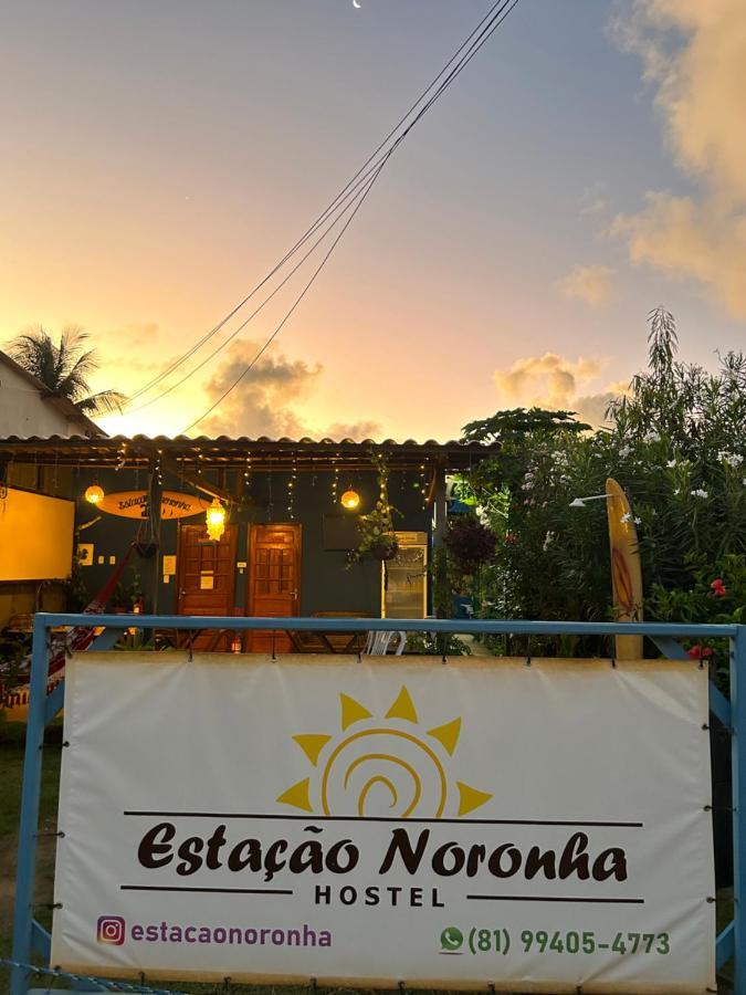 Estacao Noronha Hostel Fernando de Noronha Exteriér fotografie