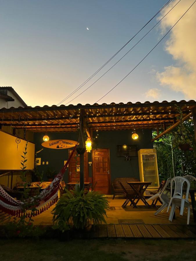 Estacao Noronha Hostel Fernando de Noronha Exteriér fotografie