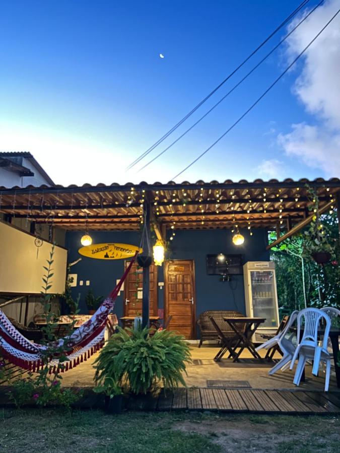 Estacao Noronha Hostel Fernando de Noronha Exteriér fotografie