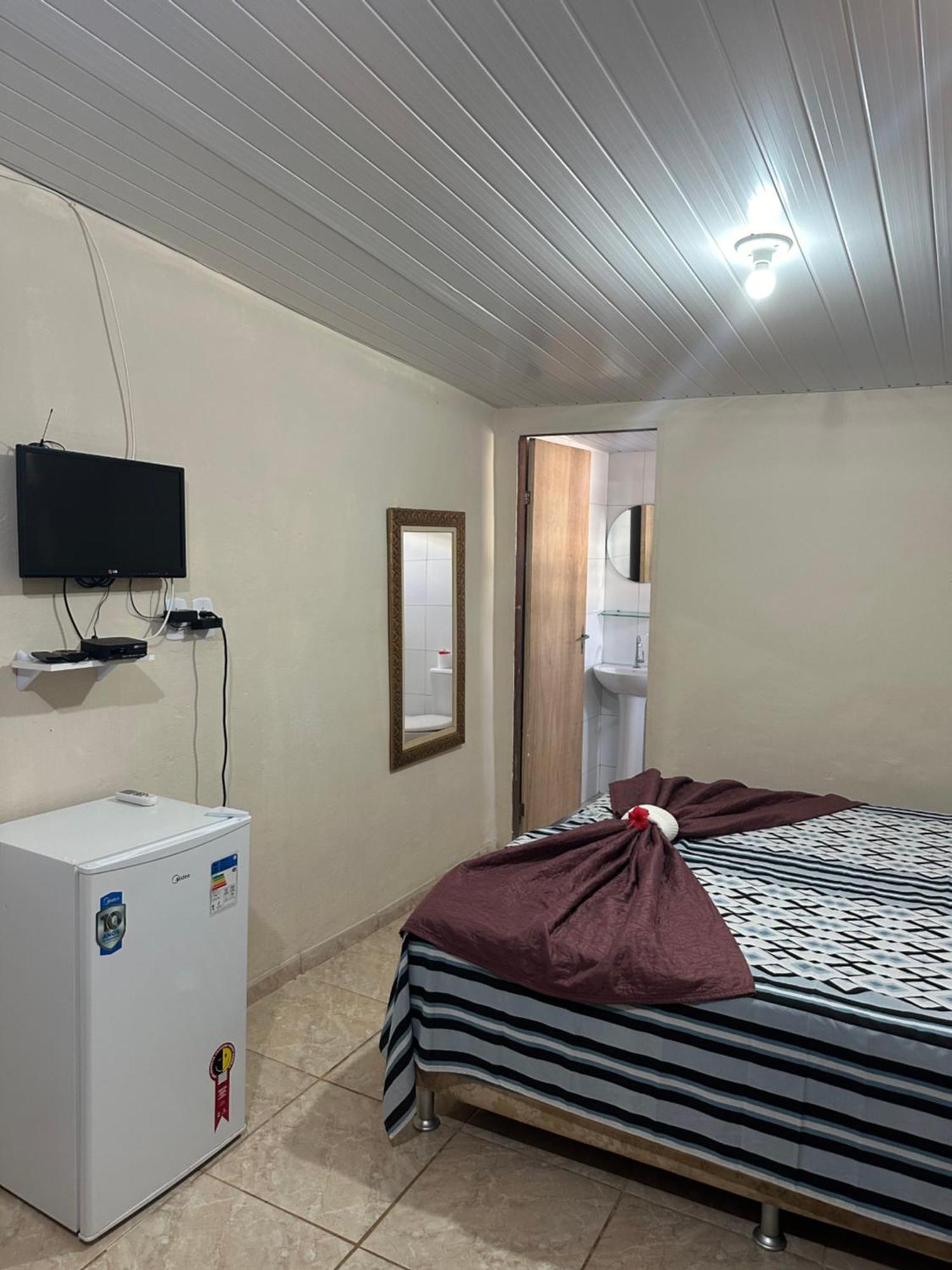 Estacao Noronha Hostel Fernando de Noronha Exteriér fotografie
